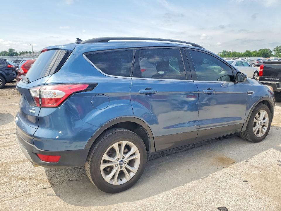 2018 Ford Escape მანქანა იყიდება აუქციონზე, vin: 1FMCU0GD2JUA52018, აუქციონის ნომერი: 60589656