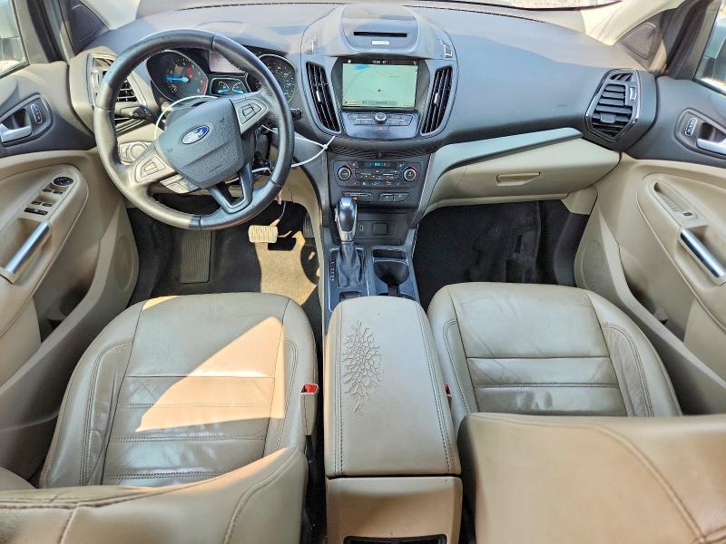 Продажа на аукционе авто 2018 Ford Escape, vin: 1FMCU9HD2JUA26666, номер лота: 63406556