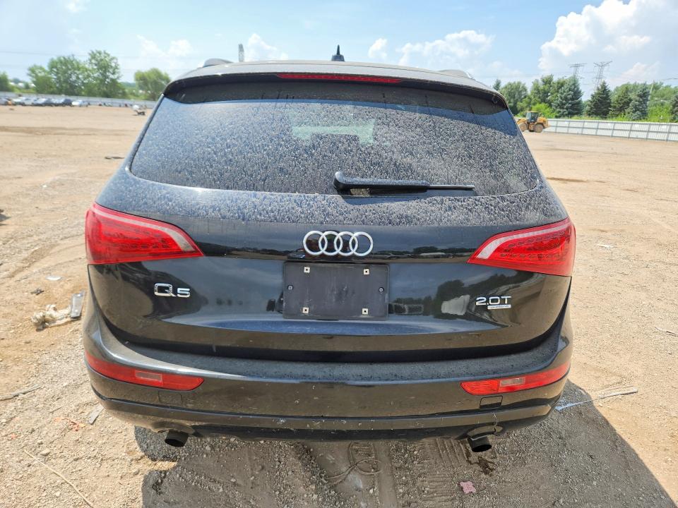 Aukcja sprzedaży 2012 Audi Q5, vin: WA1CFAFP3CA060823, numer aukcji: 61241326