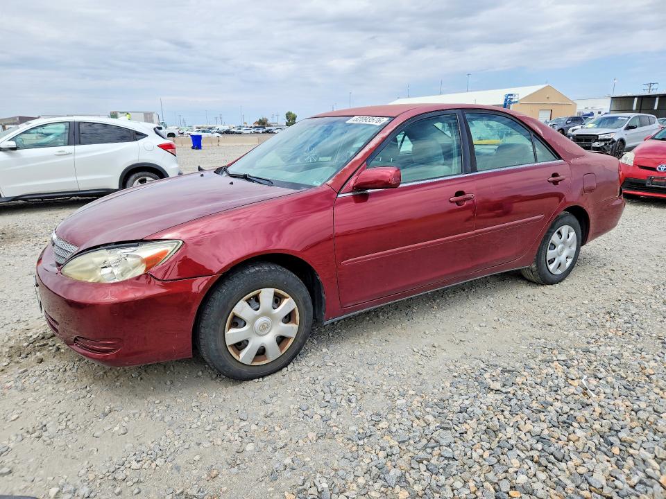 Продажа на аукционе авто 2003 Toyota Camry, vin: 4T1BE32K03U206132, номер лота: 62093576