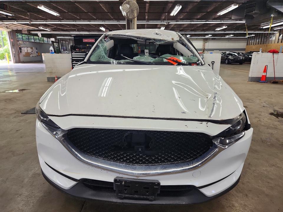 Aukcja sprzedaży 2017 Mazda Cx-5, vin: JM3KFBCL4H0160622, numer aukcji: 57940486