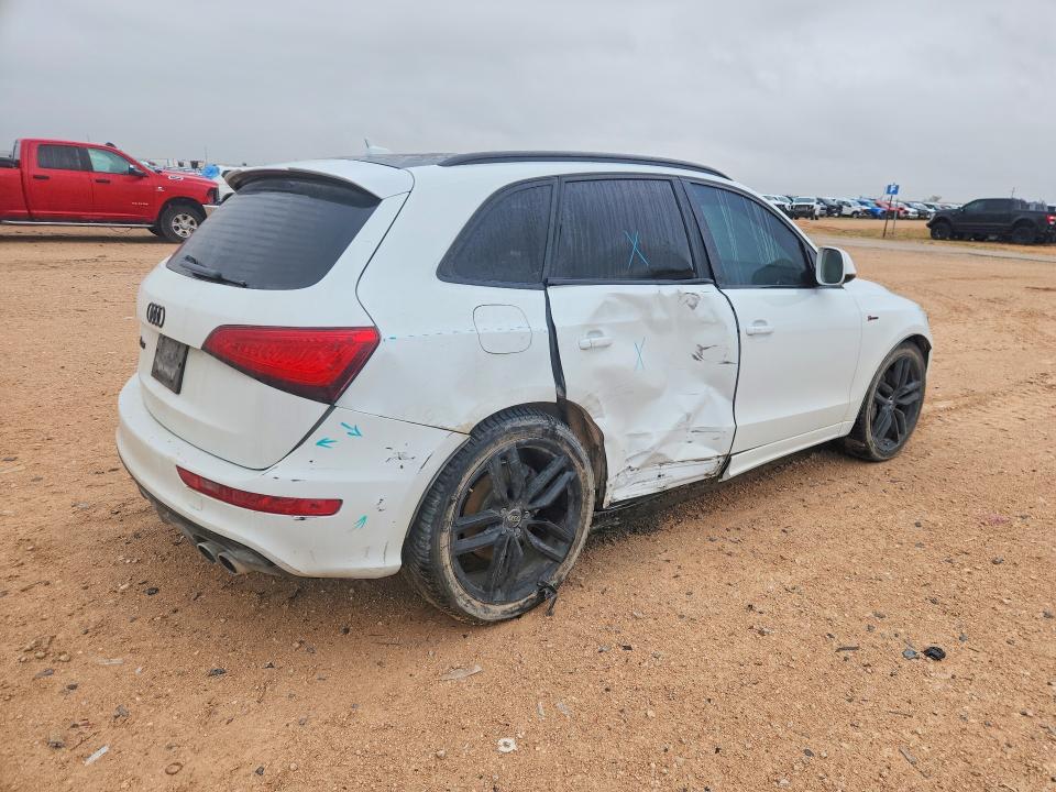 Продаж на аукціоні авто 2015 Audi Sq5, vin: WA1CGAFP0FA104648, номер лоту: 61206956