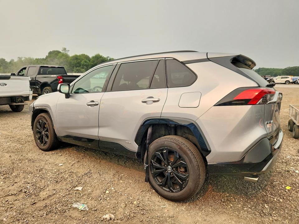 2022 Toyota Rav4 მანქანა იყიდება აუქციონზე, vin: 4T3T6RFVXNU067016, აუქციონის ნომერი: 60219916