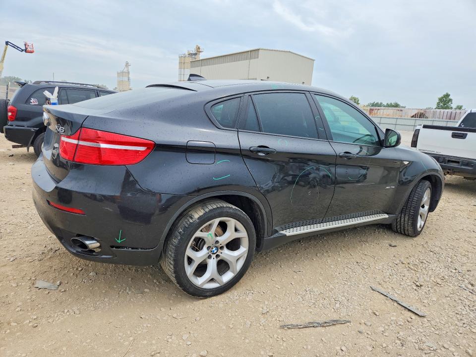 61536296 :رقم المزاد ، 5UXFG2C52BLX05827 vin ، 2011 Bmw X6 مزاد بيع
