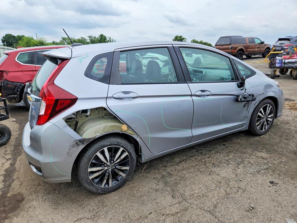 Продаж на аукціоні авто 2020 Honda Fit, vin: 3HGGK5H91LM703313, номер лоту: 60313326