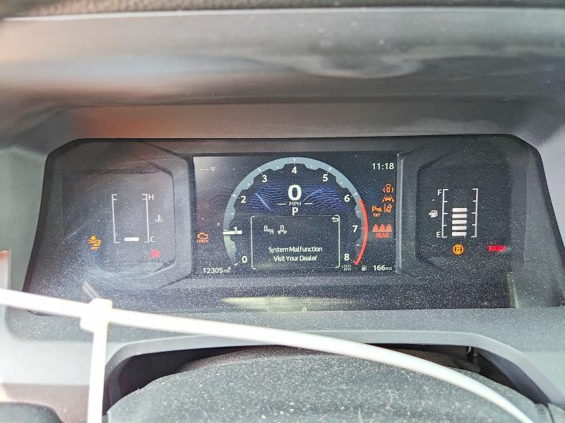2024 Toyota Tacoma მანქანა იყიდება აუქციონზე, vin: 3TYLB5JN4RT035766, აუქციონის ნომერი: 60942416