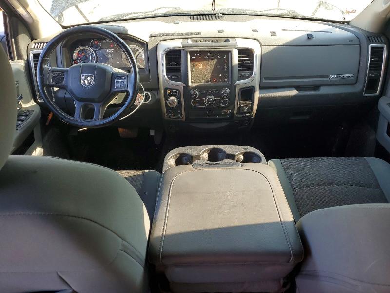 Продаж на аукціоні авто 2018 Ram 1500, vin: 3C6RR7LT1JG230629, номер лоту: 60012786