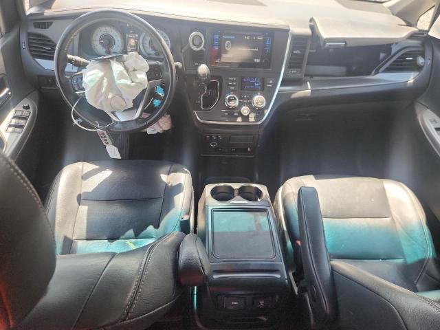 2015 Toyota Sienna მანქანა იყიდება აუქციონზე, vin: 5TDXK3DC5FS538827, აუქციონის ნომერი: 62027596