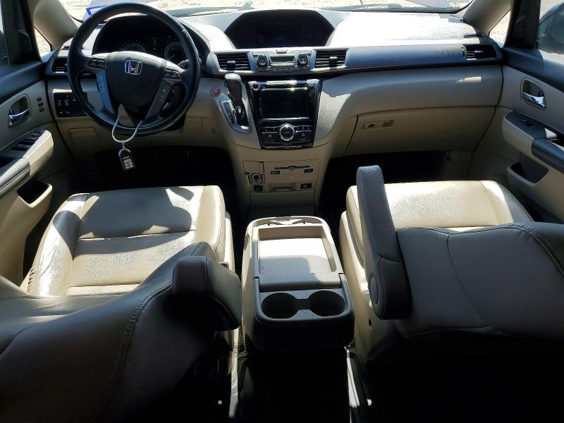 2015 Honda Odyssey მანქანა იყიდება აუქციონზე, vin: 5FNRL5H94FB033365, აუქციონის ნომერი: 62529386
