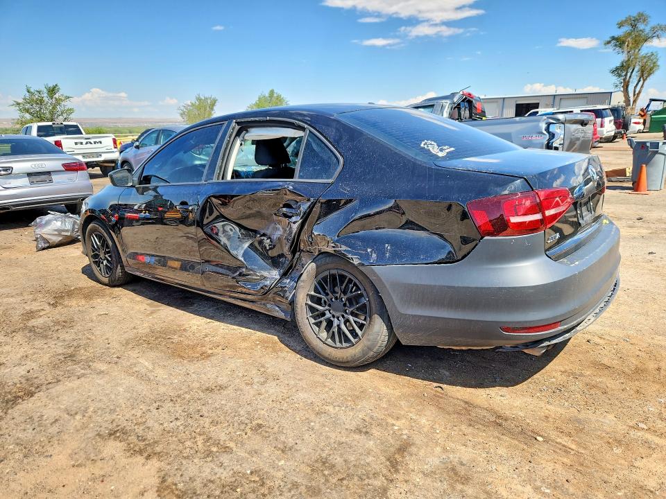 Aukcja sprzedaży 2015 Volkswagen Jetta, vin: 3VW2K7AJ5FM338385, numer aukcji: 60715256