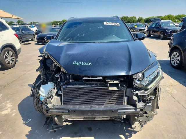 Продажа на аукционе авто 2021 Honda Hr-v, vin: 3CZRU5H12MM708401, номер лота: 60505536