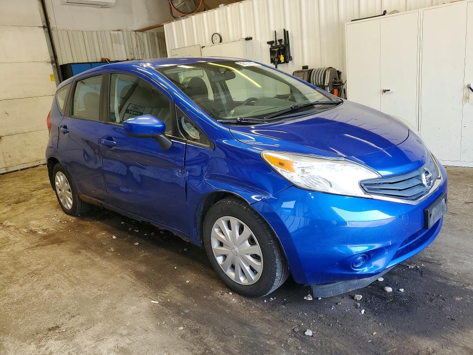 Auction sale of the 2015 Nissan Versa, vin: 3N1CE2CP6FL350928, lot number: 59127556