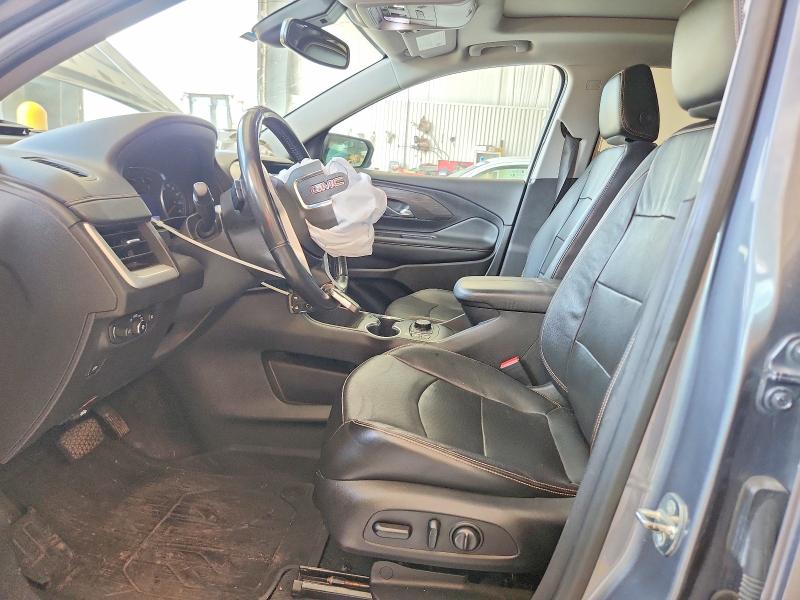 2020 Gmc Terrain მანქანა იყიდება აუქციონზე, vin: 3GKALVEX6LL239899, აუქციონის ნომერი: 59702846
