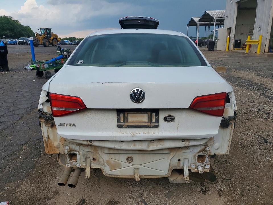 Продажа на аукционе авто 2015 Volkswagen Jetta, vin: 3VW2K7AJ6FM325368, номер лота: 58947696