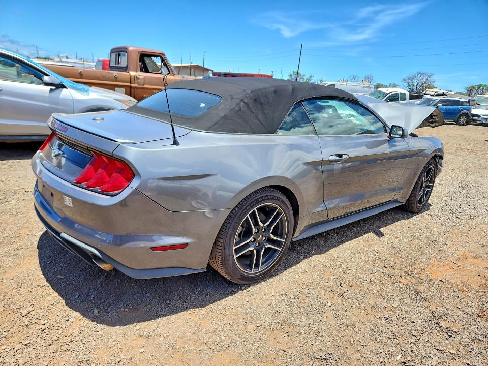 61065396 :رقم المزاد ، 1FATP8UH1P5110503 vin ، 2023 Ford Mustang مزاد بيع
