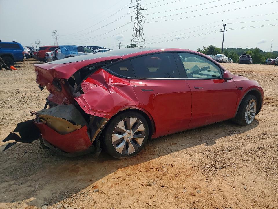 Продаж на аукціоні авто 2023 Tesla Model Y, vin: 7SAYGDEE0PF885034, номер лоту: 70098436