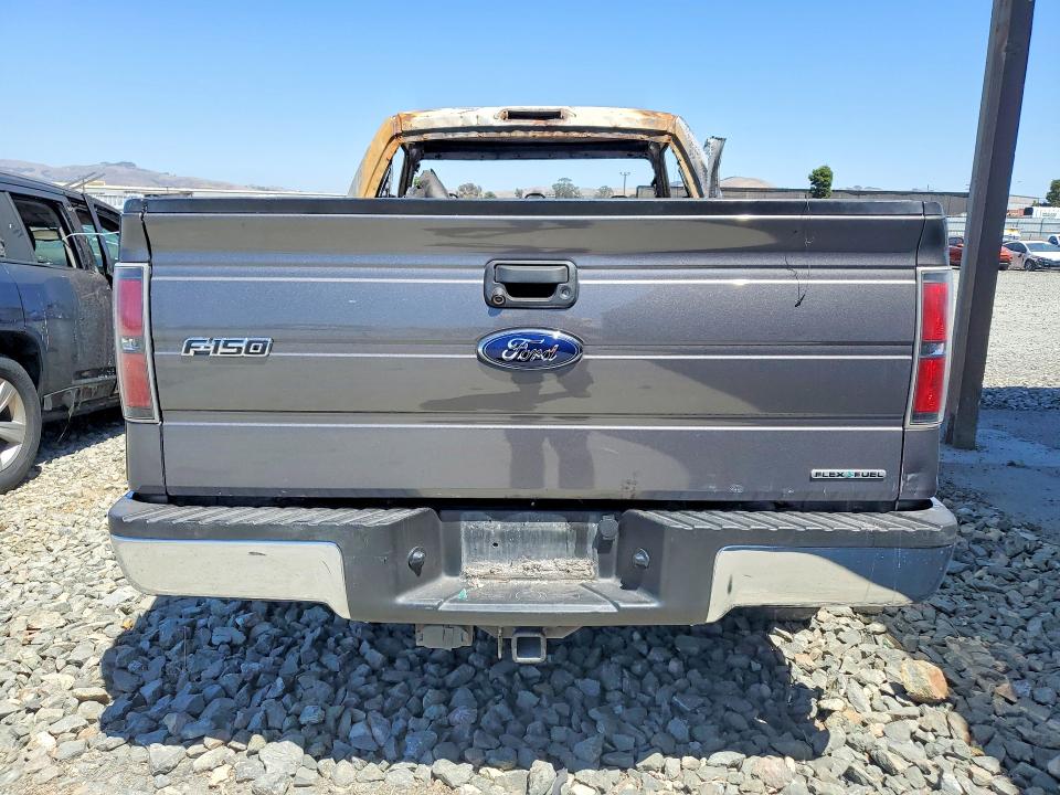 60886576 :رقم المزاد ، 1FTMF1CM6BKD44640 vin ، 2011 Ford F150 مزاد بيع