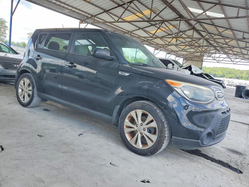 Aukcja sprzedaży 2015 Kia Soul, vin: KNDJP3A5XF7192751, numer aukcji: 60563916