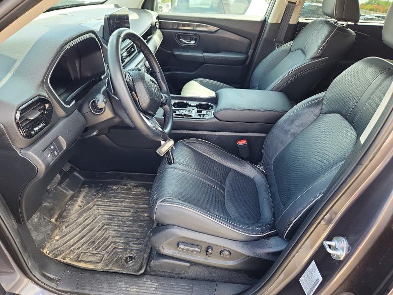 Продажа на аукционе авто 2023 Honda Pilot, vin: 5FNYG1H8XPB038457, номер лота: 60860826
