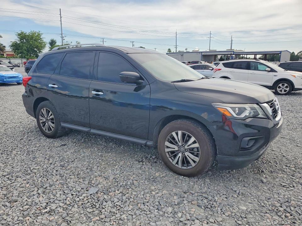 Aukcja sprzedaży 2018 Nissan Pathfinder, vin: 5N1DR2MN5JC641939, numer aukcji: 60181966