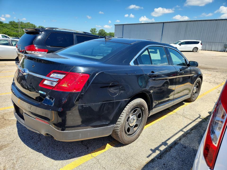 Продаж на аукціоні авто 2018 Ford Taurus, vin: 1FAHP2MK8JG133688, номер лоту: 62396396
