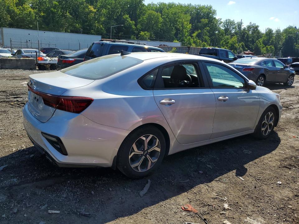 Aukcja sprzedaży 2021 Kia Forte, vin: 3KPF24ADXME386646, numer aukcji: 63019036