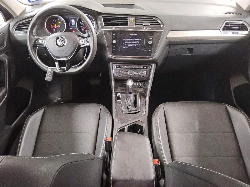 Aukcja sprzedaży 2021 Volkswagen Tiguan, vin: 3VV3B7AXXMM134725, numer aukcji: 58211676