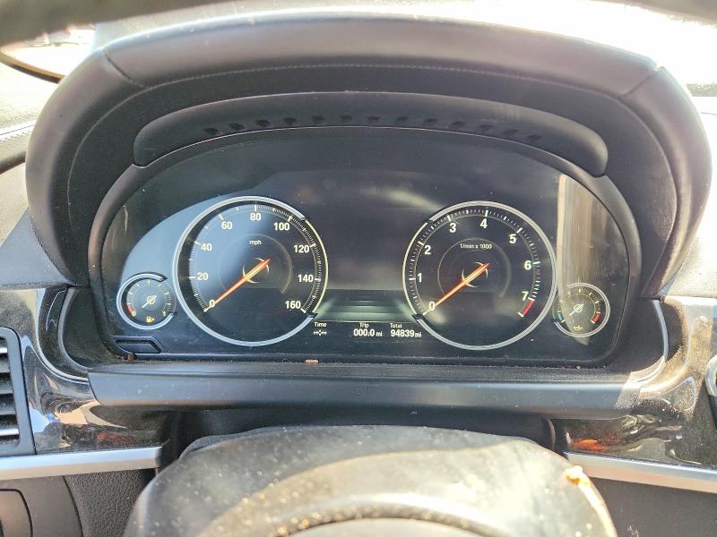 61900836 :رقم المزاد ، WBA6D4C50JGA01039 vin ، 2018 Bmw 650 مزاد بيع