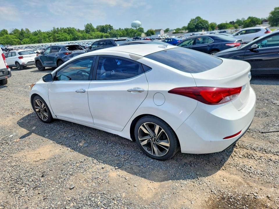 Aukcja sprzedaży 2015 Hyundai Elantra, vin: 5NPDH4AE1FH627913, numer aukcji: 60557316