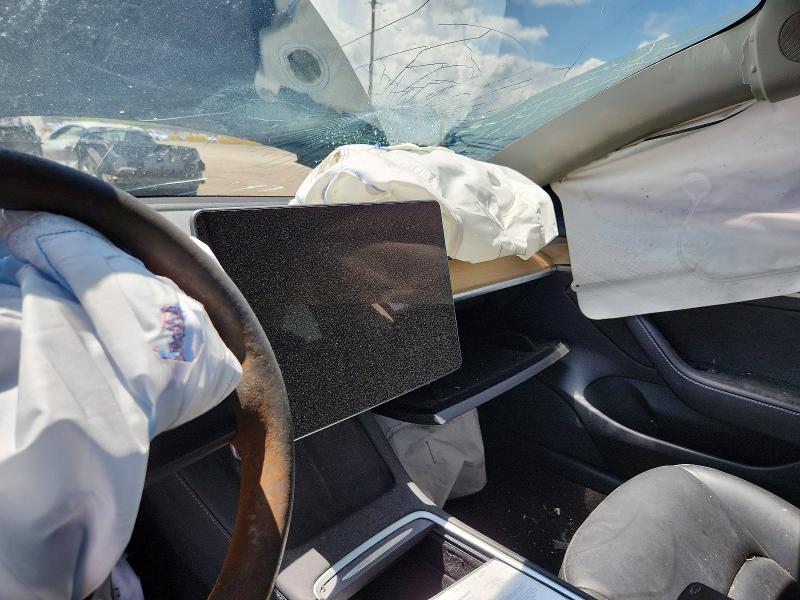 Продаж на аукціоні авто 2022 Tesla Model 3, vin: 5YJ3E1EA0NF371447, номер лоту: 62600276
