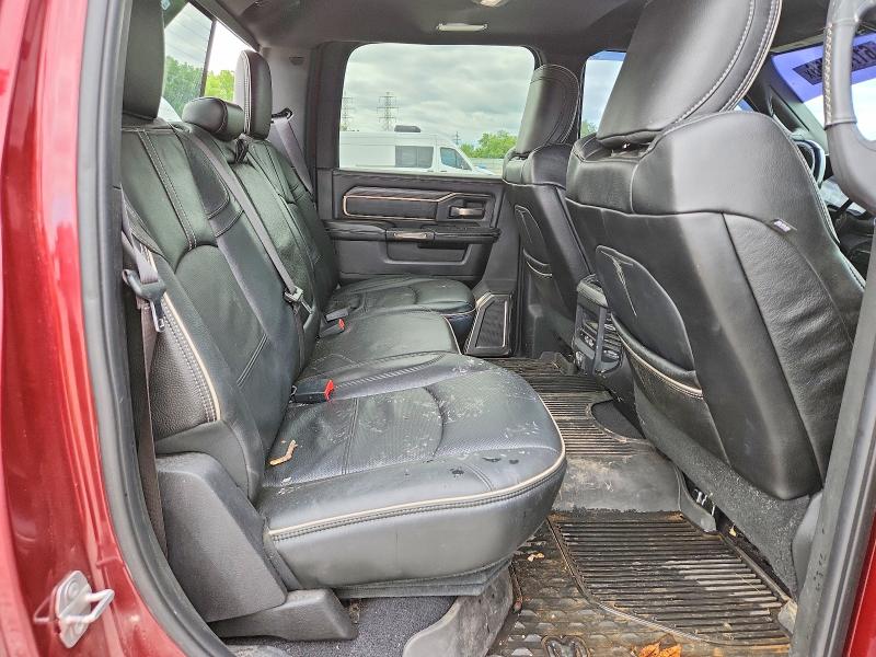 Продажа на аукционе авто 2019 Ram 3500, vin: 3C63R3SL2KG558627, номер лота: 61754256