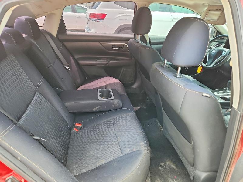 2017 Nissan Altima მანქანა იყიდება აუქციონზე, vin: 1N4AL3AP9HC234548, აუქციონის ნომერი: 60468926