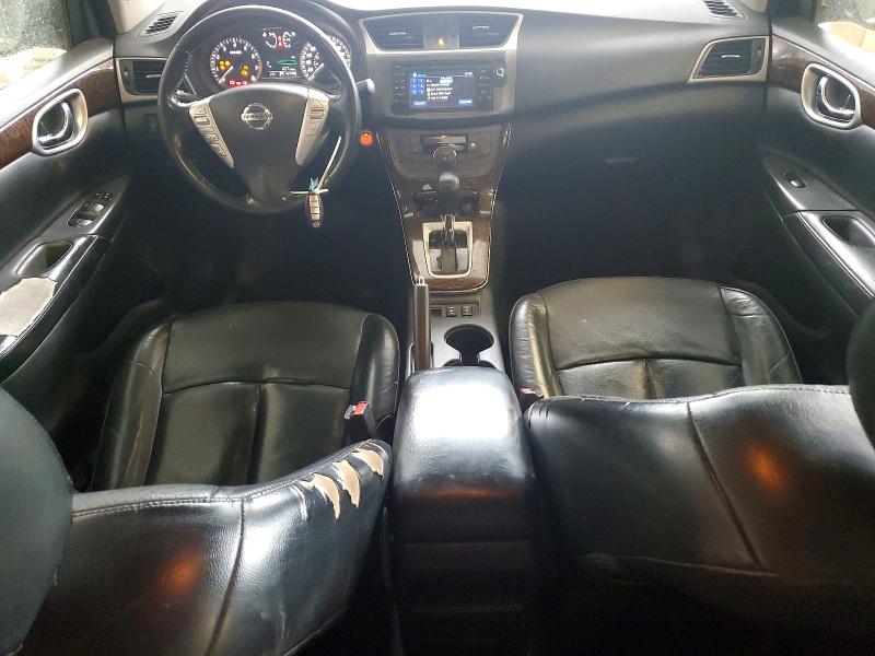 2013 Nissan Sentra მანქანა იყიდება აუქციონზე, vin: 3N1AB7AP6DL619068, აუქციონის ნომერი: 58333236