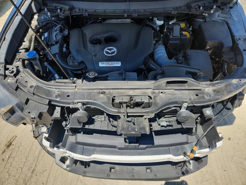 2023 Mazda Cx-9 მანქანა იყიდება აუქციონზე, vin: JM3TCBEY7P0634681, აუქციონის ნომერი: 60066726