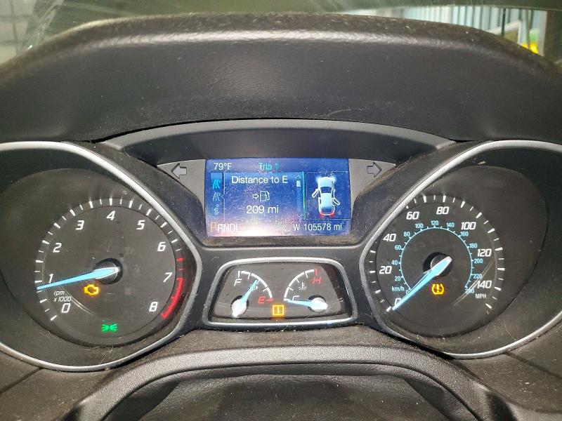 60526956 :رقم المزاد ، 1FADP3F20EL228342 vin ، 2014 Ford Focus مزاد بيع
