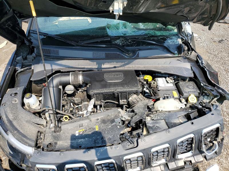 61859956 :رقم المزاد ، 3C4NJDBN3ST617353 vin ، 2025 Jeep Compass مزاد بيع