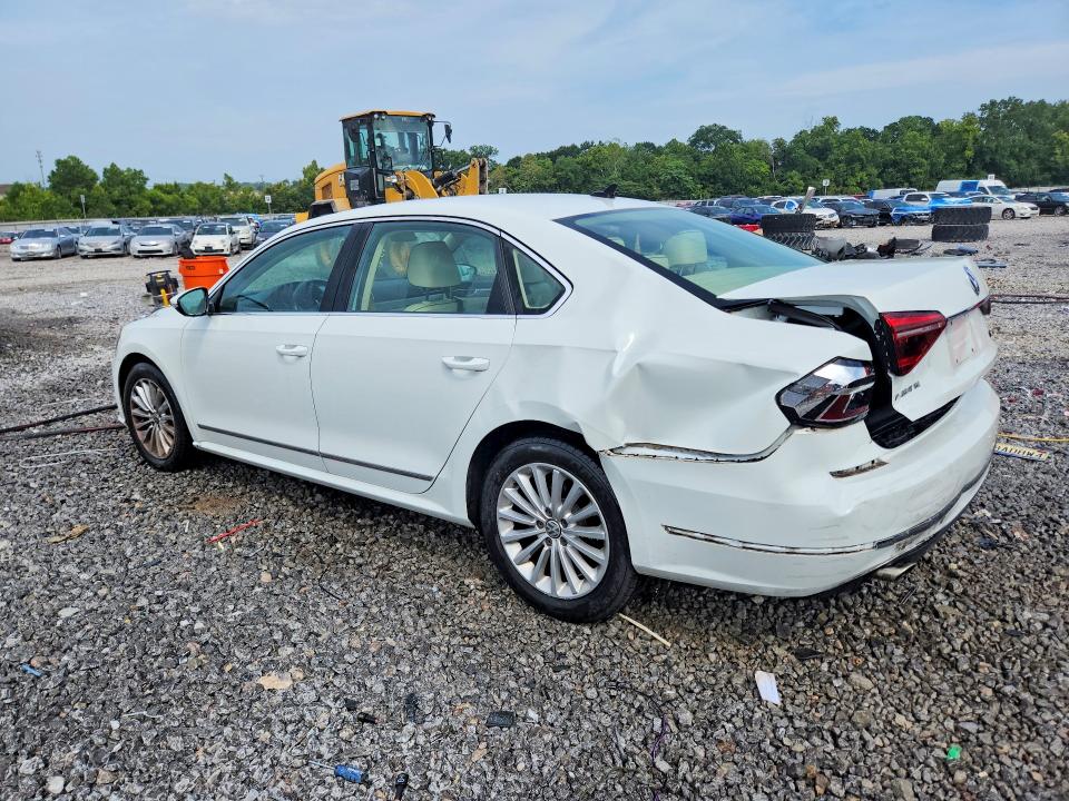 Aukcja sprzedaży 2017 Volkswagen Passat, vin: 1VWBT7A32HC040413, numer aukcji: 61838626