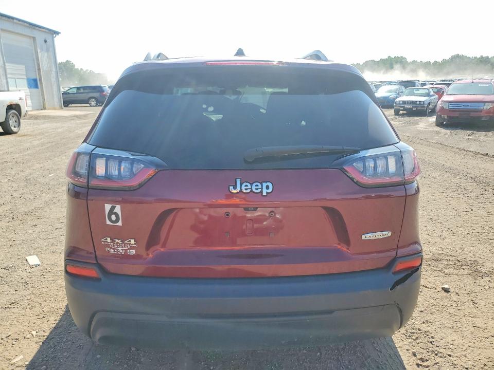 62494276 :رقم المزاد ، 1C4PJMCBXKD188439 vin ، 2019 Jeep Cherokee مزاد بيع