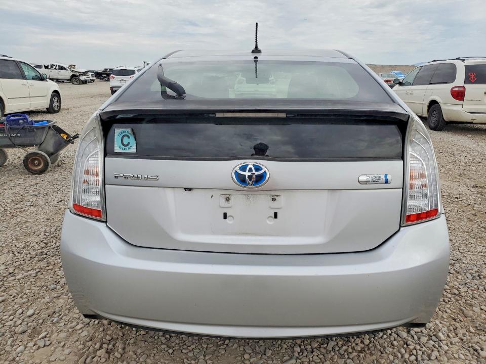 Продаж на аукціоні авто 2014 Toyota Prius Plug-in Hybrid, vin: JTDKN3DP0E3051863, номер лоту: 62015816