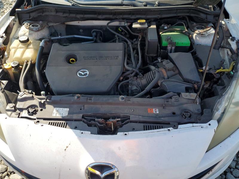 59270706 :رقم المزاد ، JM1BL1U66B1398297 vin ، 2011 Mazda 3 مزاد بيع