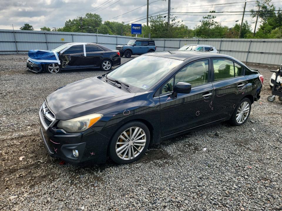 Продажа на аукционе авто 2013 Subaru Impreza, vin: JF1GJAH63DH017608, номер лота: 62975226