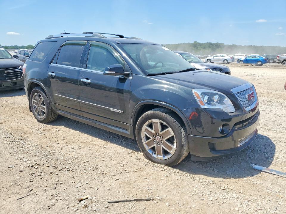 60166496 :رقم المزاد ، 1GKKVTED4CJ327463 vin ، 2012 Gmc Acadia مزاد بيع