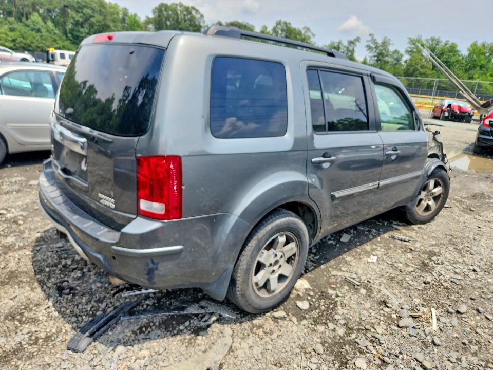 2009 Honda Pilot მანქანა იყიდება აუქციონზე, vin: 5FNYF48809B046994, აუქციონის ნომერი: 60455886