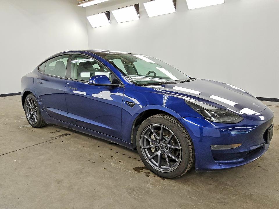 Продажа на аукционе авто 2022 Tesla Model 3, vin: 5YJ3E1EA2NF290840, номер лота: 60831656