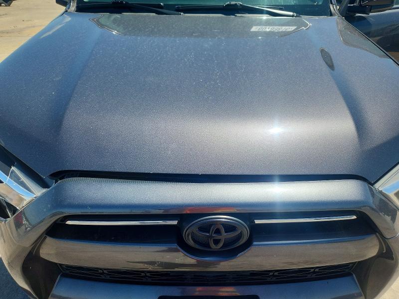 60783816 :رقم المزاد ، JTEEU5JR3M5248946 vin ، 2021 Toyota 4runner مزاد بيع
