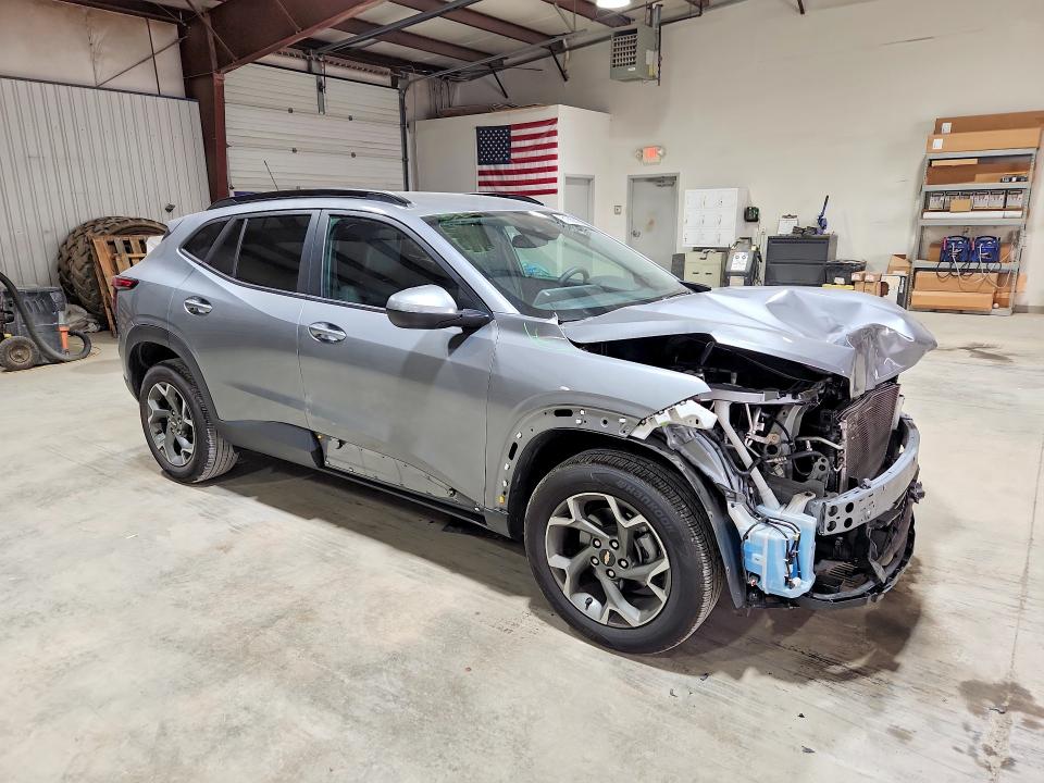 Продажа на аукционе авто 2025 Chevrolet Trax, vin: KL77LHEP8SC192339, номер лота: 61662426