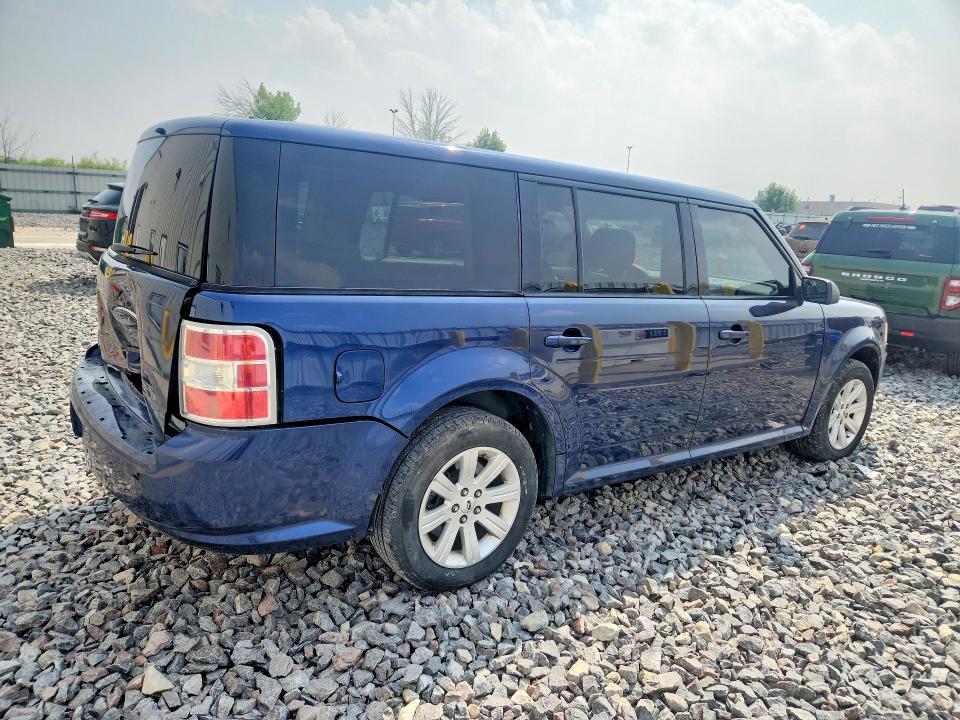 Продажа на аукционе авто 2012 Ford Flex, vin: 2FMGK5BC4CBD20756, номер лота: 60544946