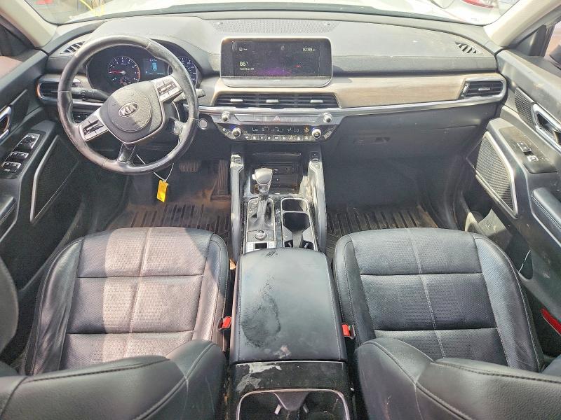 Продажа на аукционе авто 2021 Kia Telluride, vin: 5XYP3DHC1MG180293, номер лота: 60960836