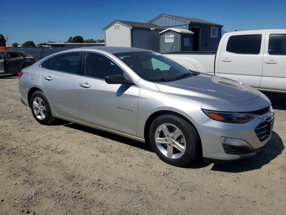 2020 Chevrolet Malibu მანქანა იყიდება აუქციონზე, vin: 1G1ZB5ST7LF010766, აუქციონის ნომერი: 59866626