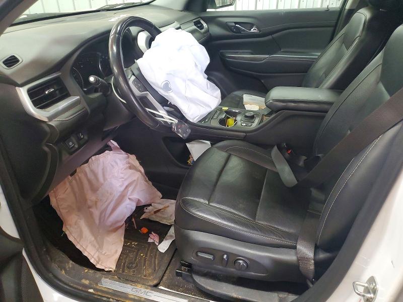 62932776 :رقم المزاد ، 1GKKNUL49LZ197383 vin ، 2020 Gmc Acadia مزاد بيع